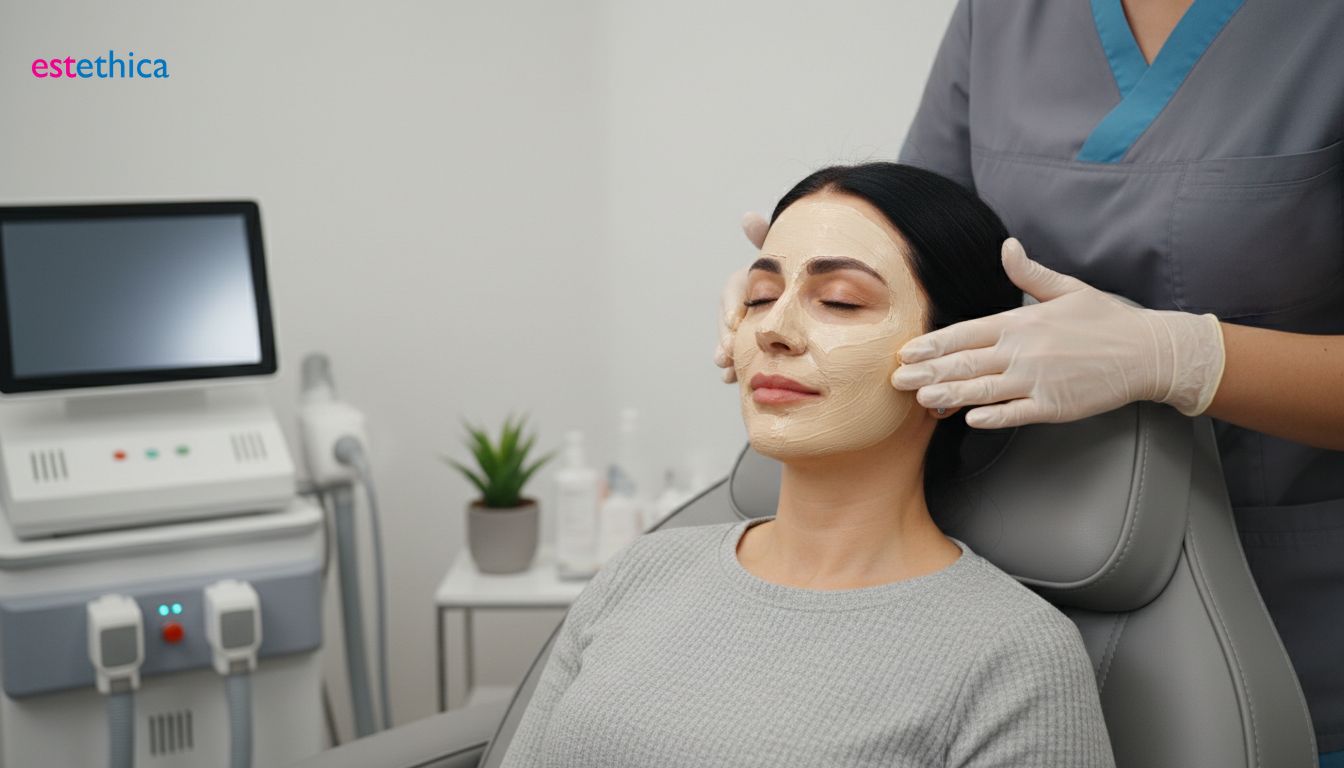 Güneş Lekeleri İçin En Etkili Tedavi: Cosmelan Farkı