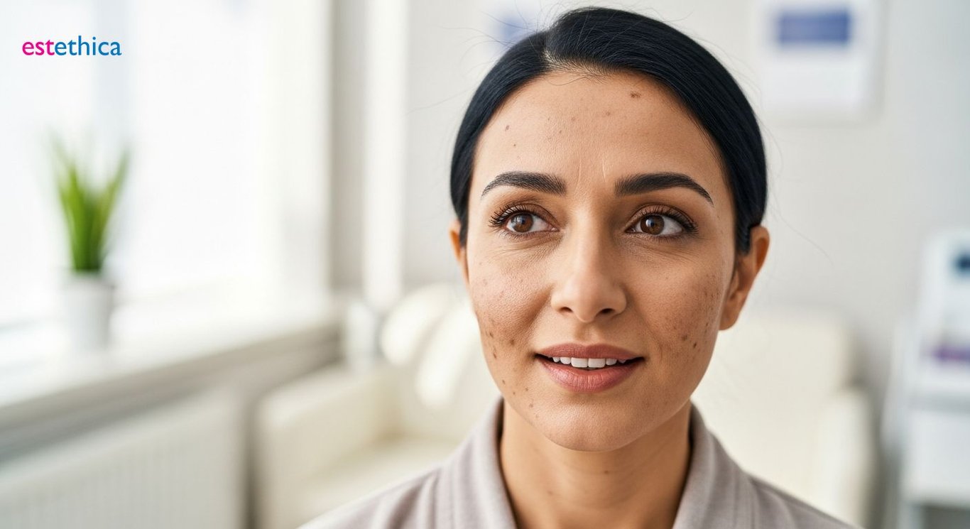 Cosmelan Tedavisi: Güneş Lekelerine Etkili Bir Çözüm
