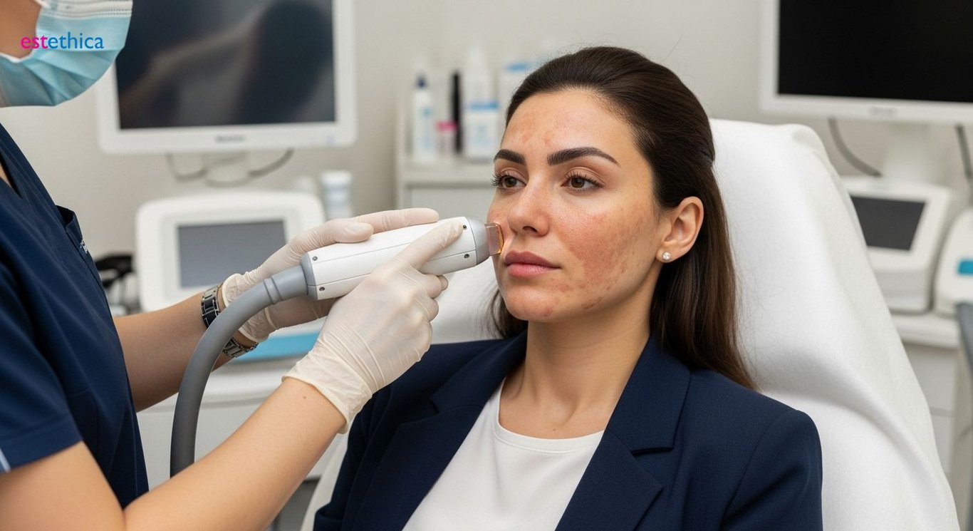 Leke Tedavisi: Kozmetik Dermatoloji Çözümleri