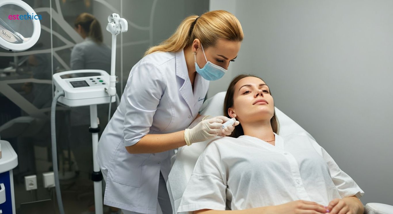 Leke tedavisinde kozmetik dermatolojinin rolü ve önemi