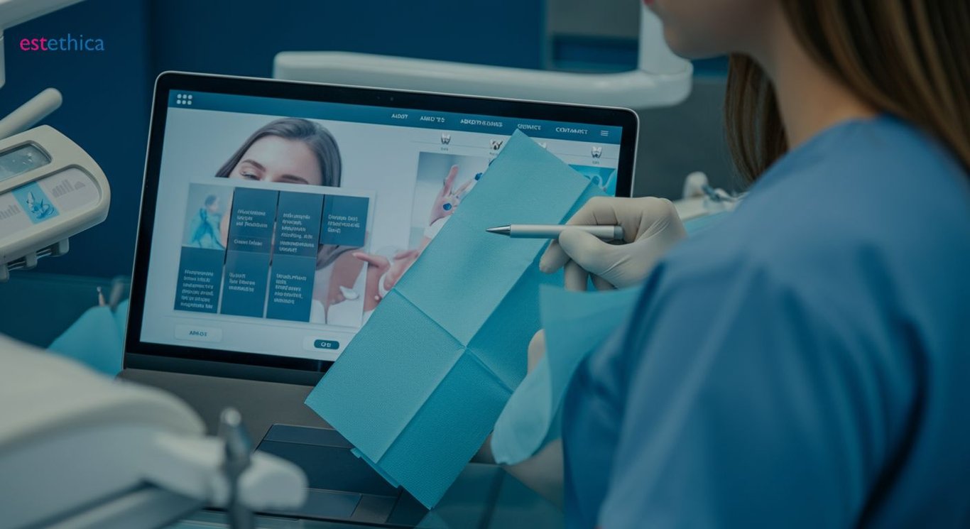 Digital marketing strategies for dental practice success