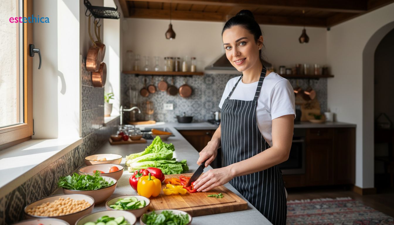 Dengeli Beslenme ve Lifli Gıdaların Vücudumuz İçin Önemi