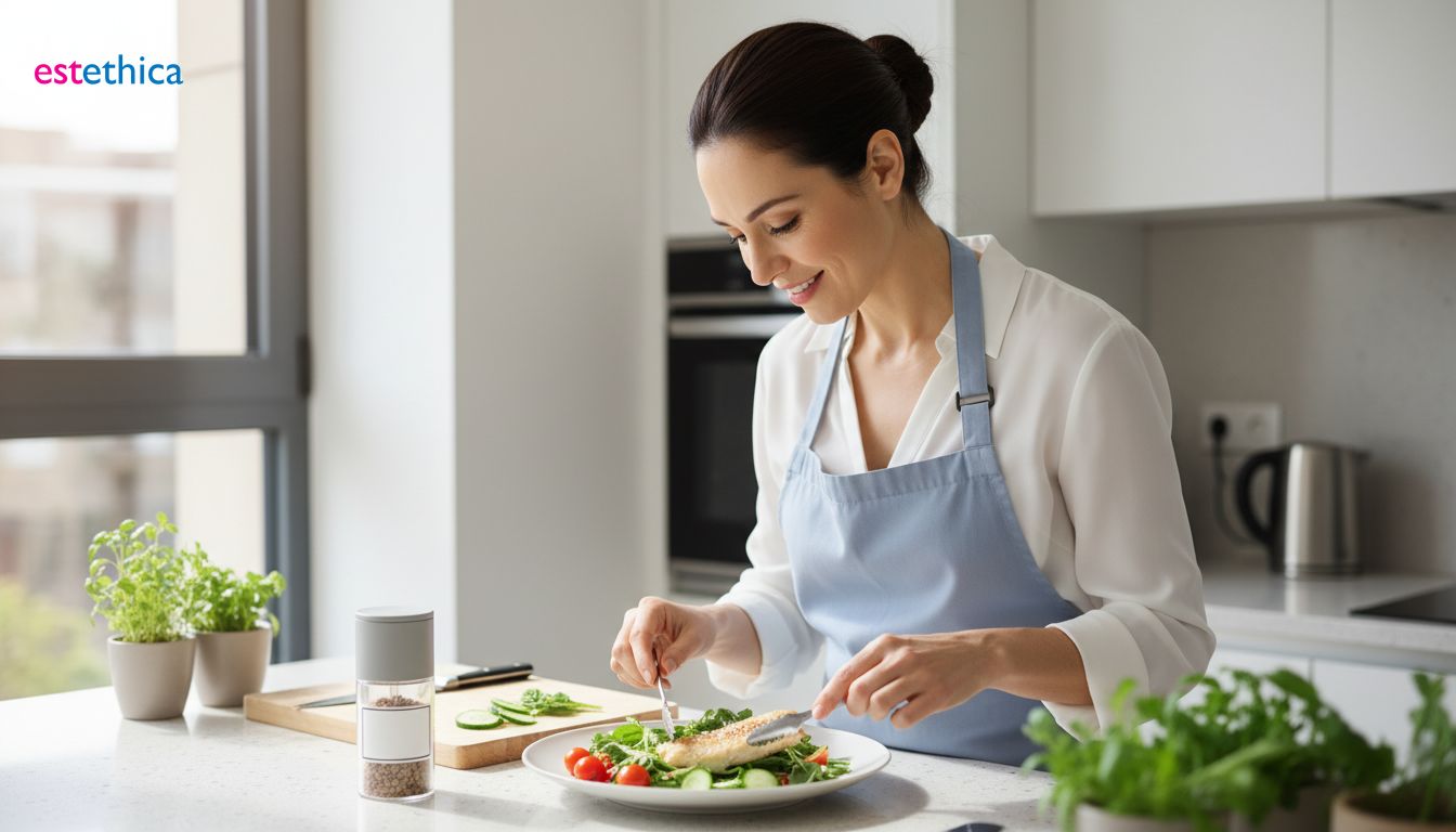 Besin Değeri Yüksek Tariflerle Enerjinizi Yükseltin