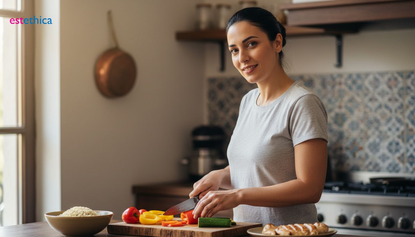 Besin Değeri Yüksek Kolay Tarifler: Hızlı ve Lezzetli Öğünler