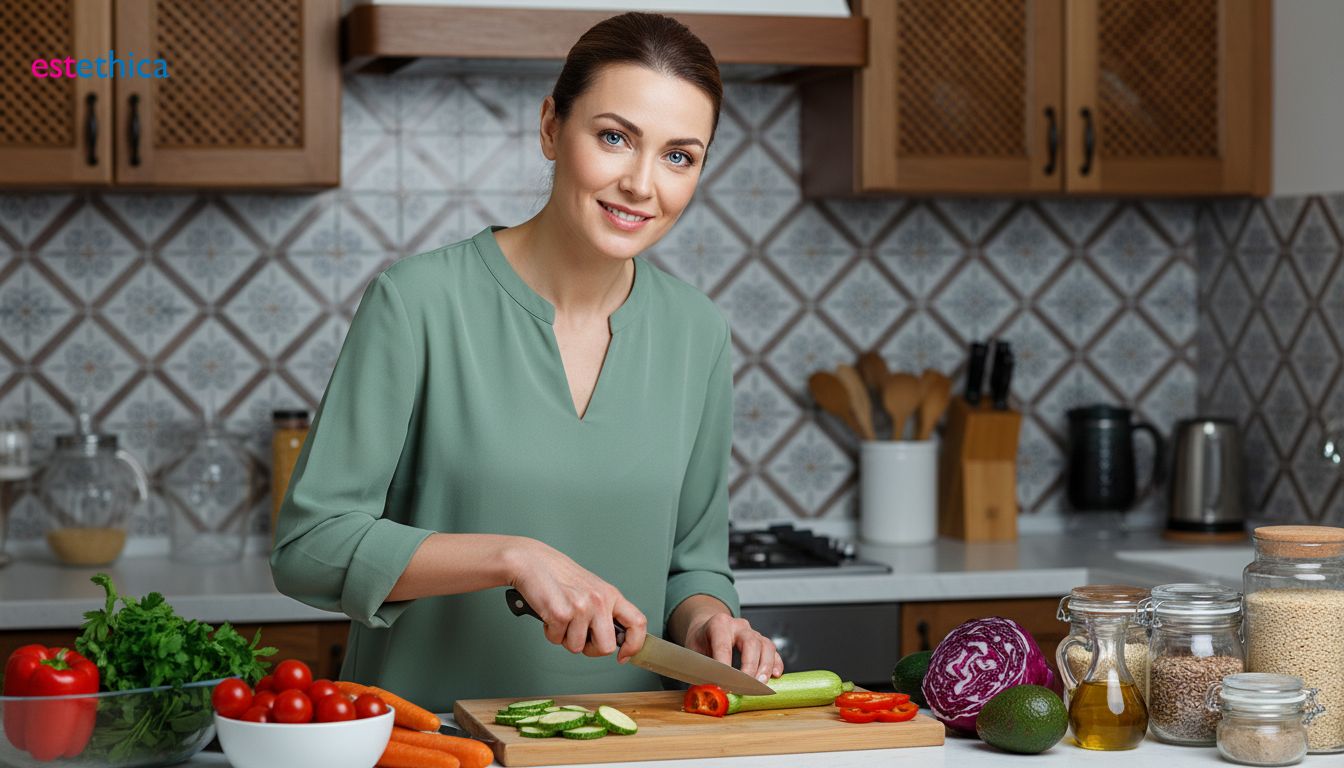 Diyet Dostu Lezzetli Tarifler: Kısıtlamalara Yer Yok!