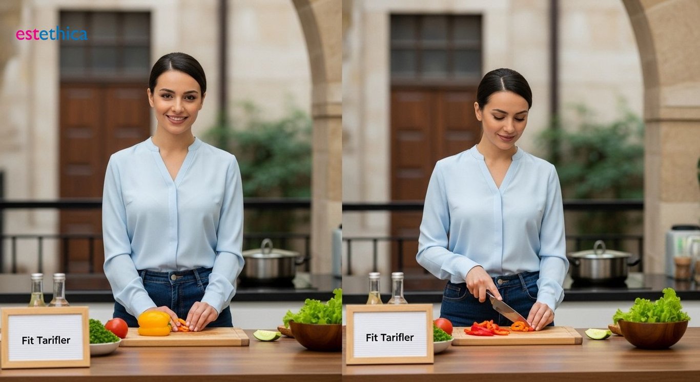 Kolay ve Sağlıklı Akşam Yemeği Tarifleri