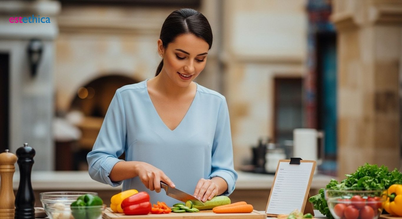 Enerji Veren Sağlıklı Kahvaltı Tarifleri
