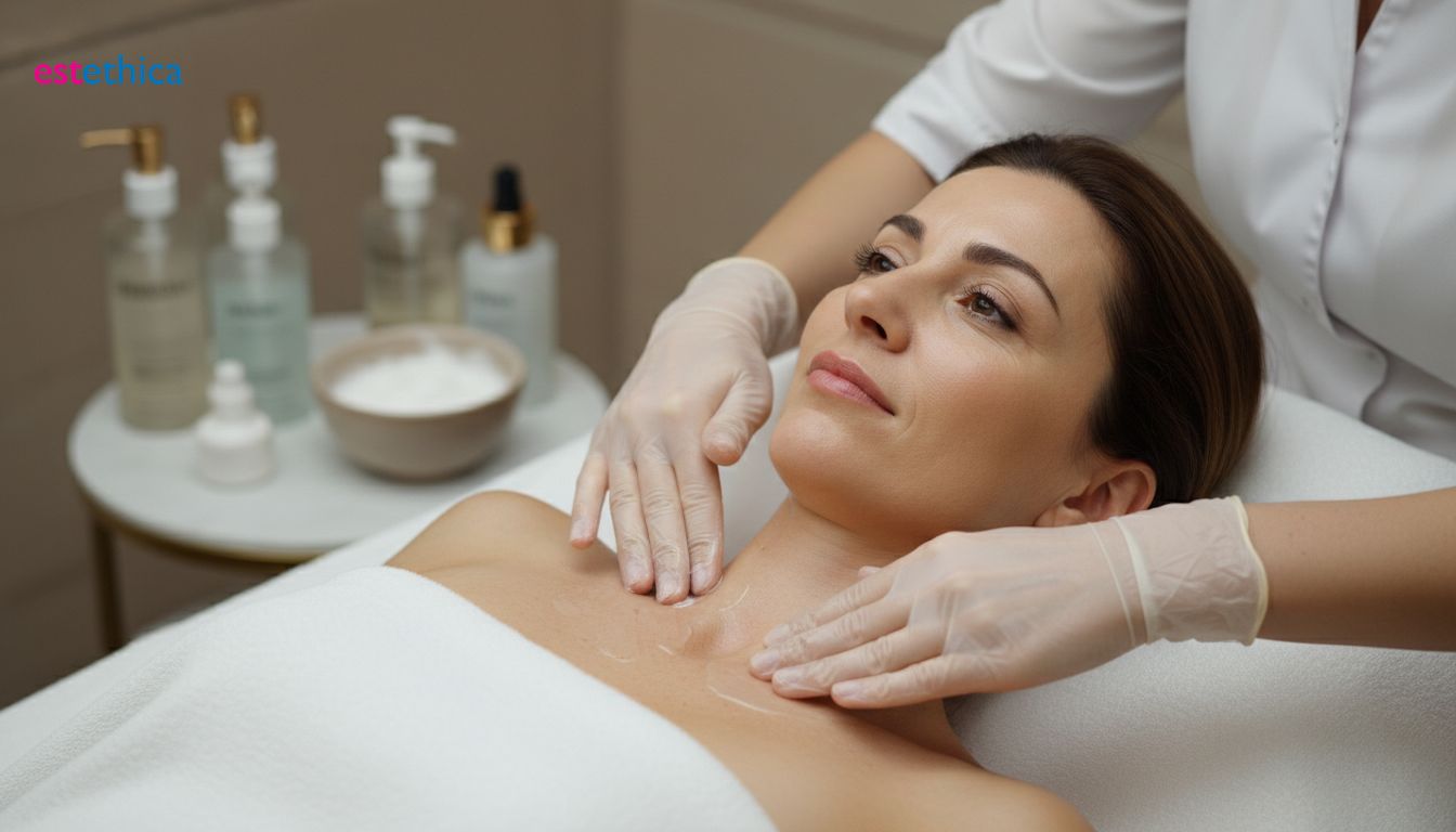 Cilt Sıkılaştırma ve Gençleştirme Yollarında Saten Vücut Germe