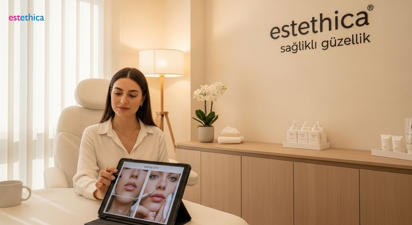 Lip augmentation techniques for perfect fullness