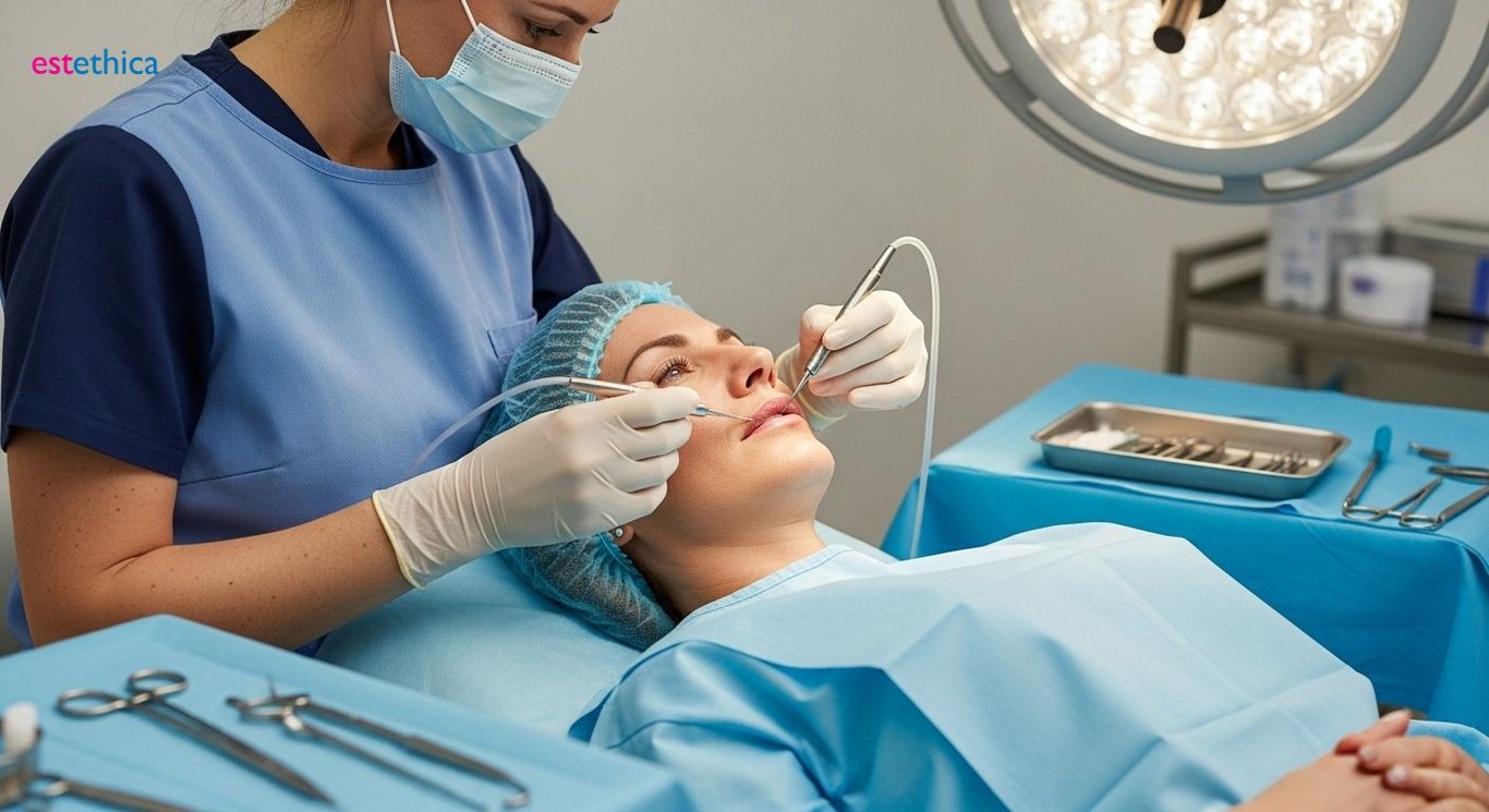 Lip Enhancement: Natural, Youthful Lips