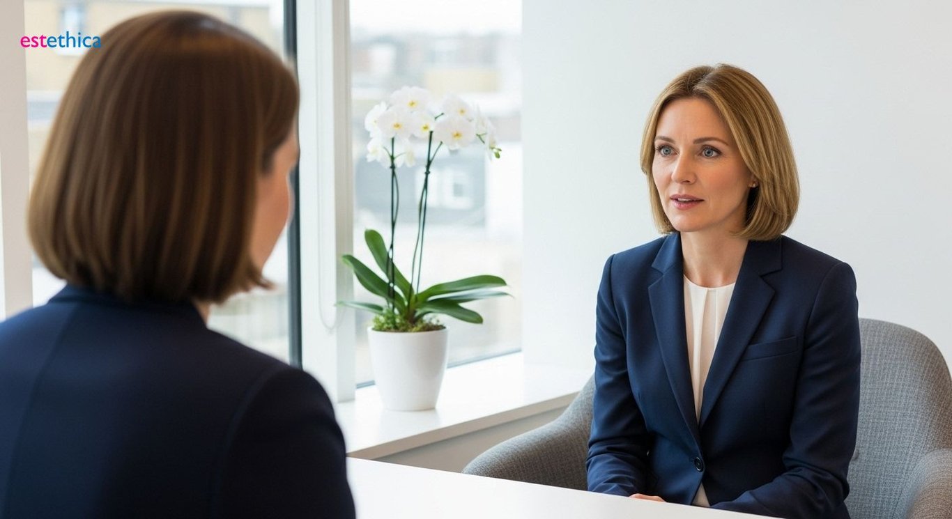 Lip Lift Before and After