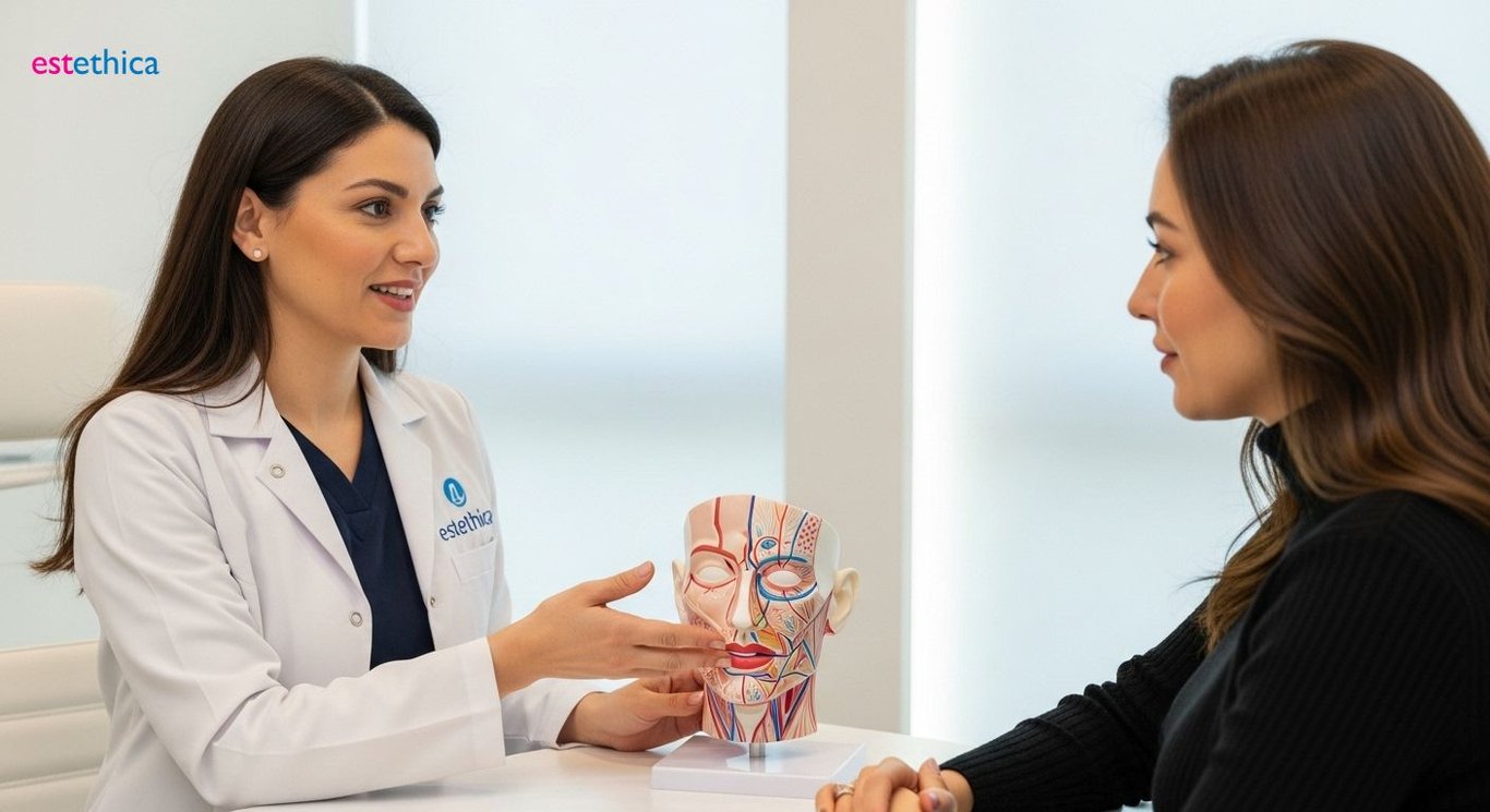 Lip Lift Ameliyatı: Adım Adım Prosedür ve Beklentiler