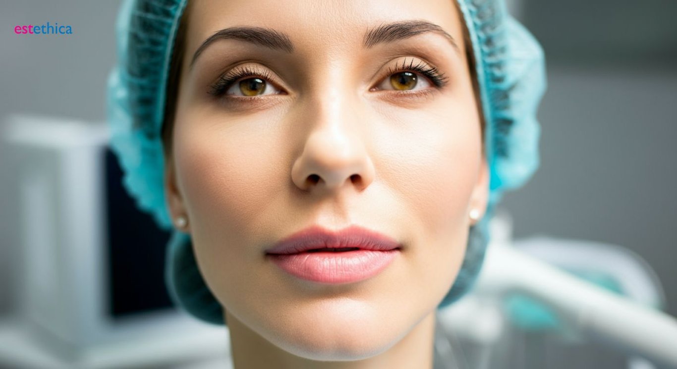 Lip Lift Ameliyatı: Prosedür ve İyileşme Süreci