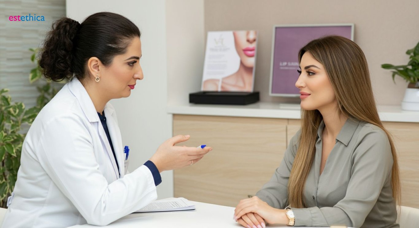 Lip Lift Ameliyatı: Dudak estetiği ve gençleştirme
