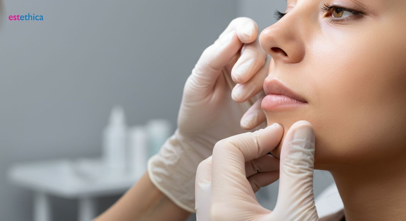Lip Lift Ameliyatı: En İdeal Teknik