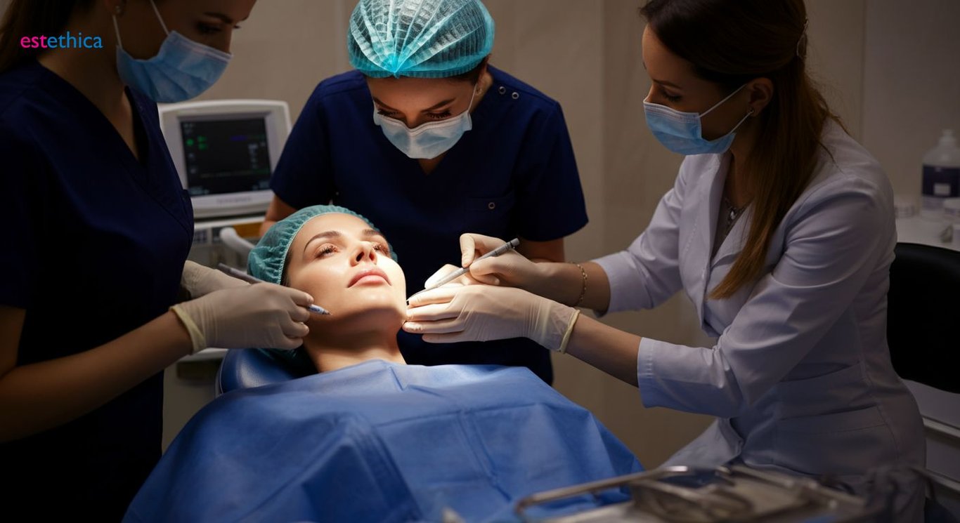 Lip Lift Ameliyatı: En Uygun Teknikler ve Plastik Cerrahi Danışmanlığı