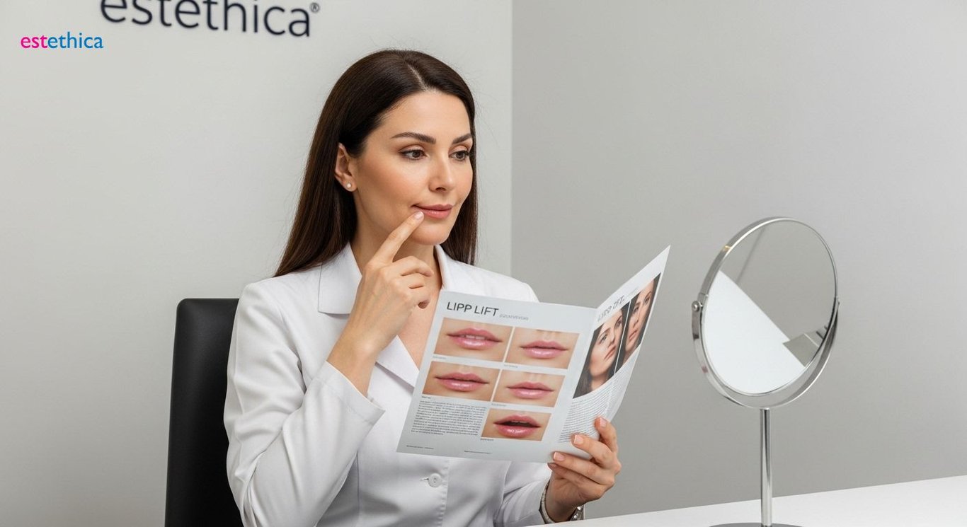 Lip Lift Ameliyatı