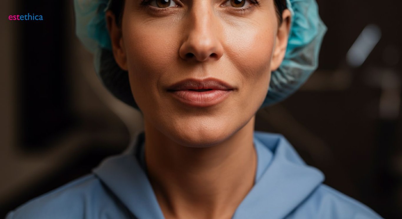 Lip Lift ameliyatı sonrası iyileşme süreci bilgileri