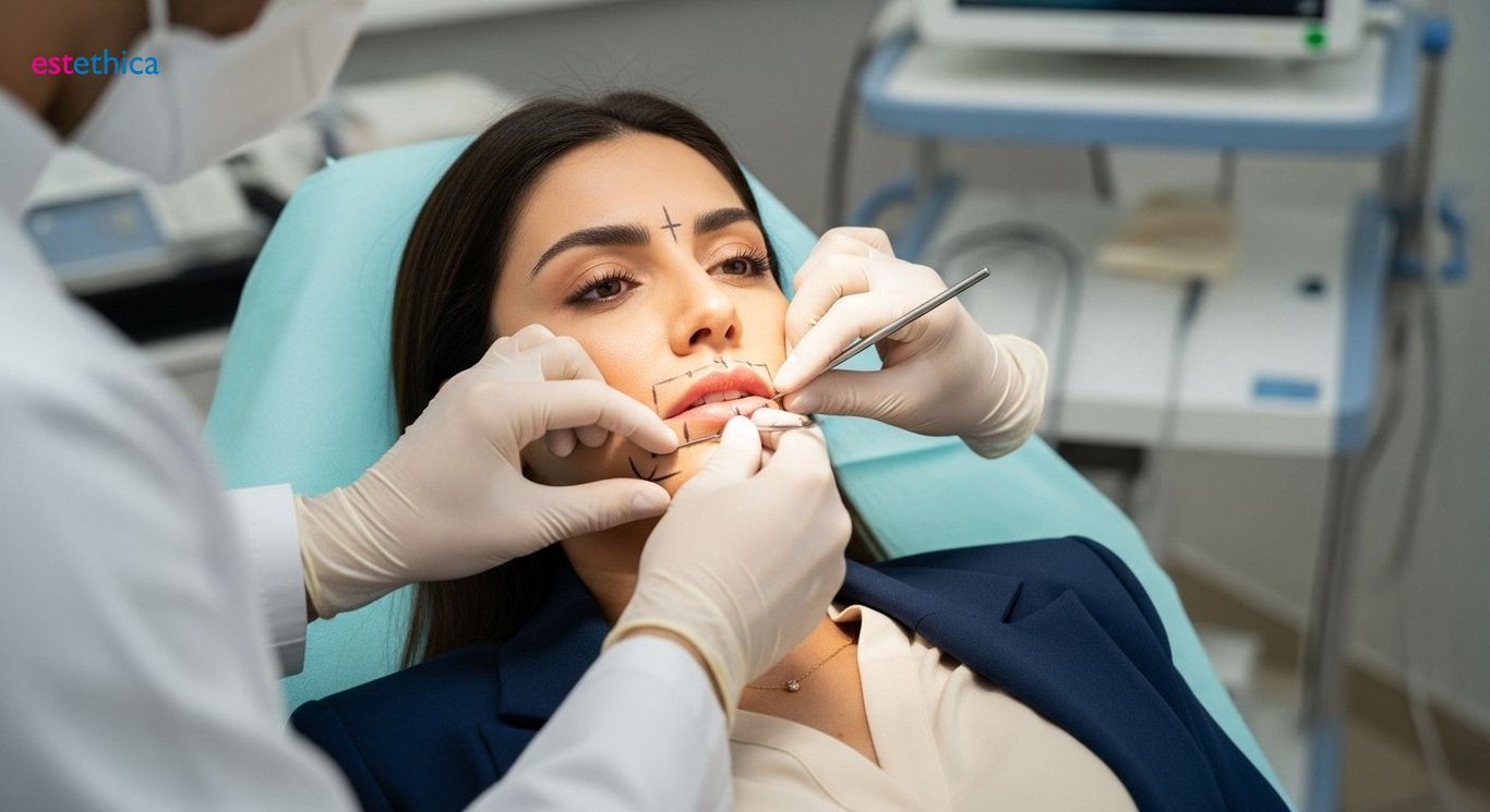 Lip Lift Ameliyatı Sonrası İyileşme Süreci