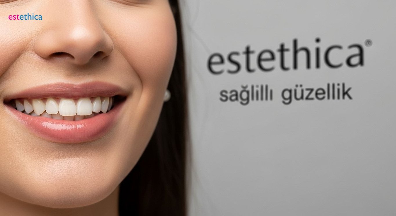 Lip lift before and after comparison