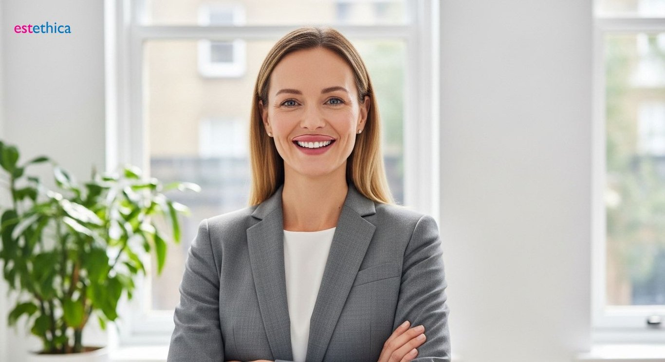 Lip Lift Before and After