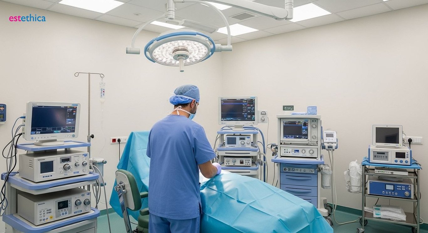 Lip Lift Cerrahisi: Kalıcı ve Doğal Sonuçlar