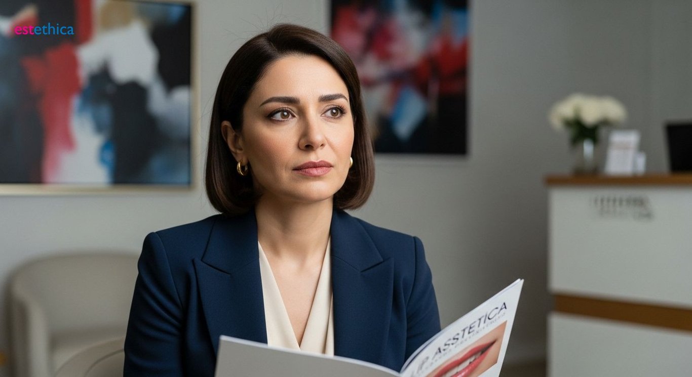 Dudak Kaldırma Ameliyatı