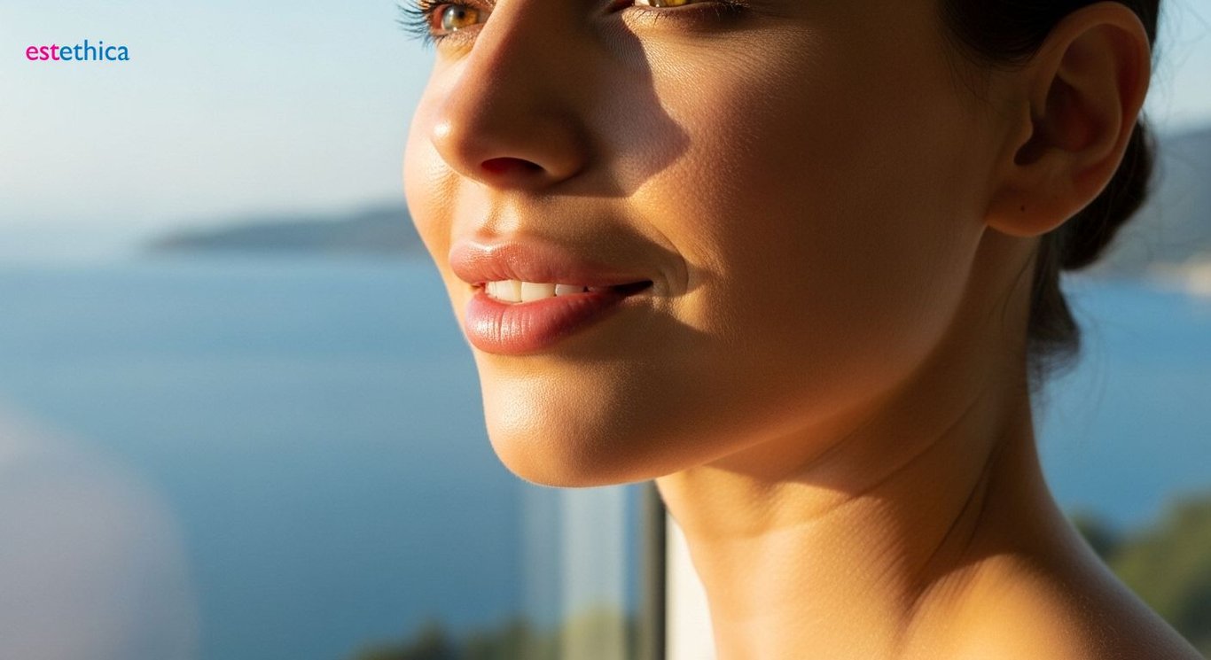 Lip lift recovery tips: reduce swelling, enhance results