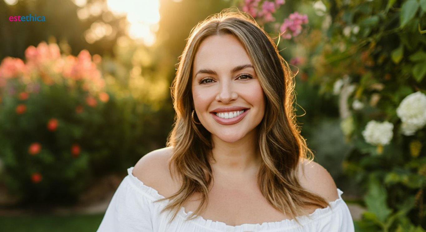 Lip lift recovery before and after