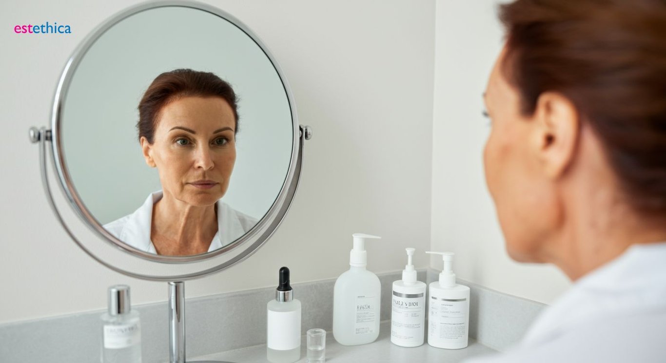 Lipofilling ile vücut şekillendirme: Göğüs ve popo estetiği