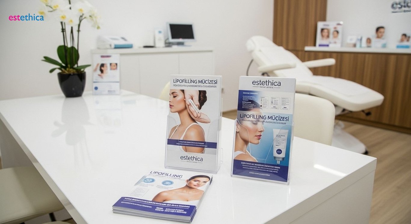 Lipofilling mucizesi: Kendi yağınızla gençleşin