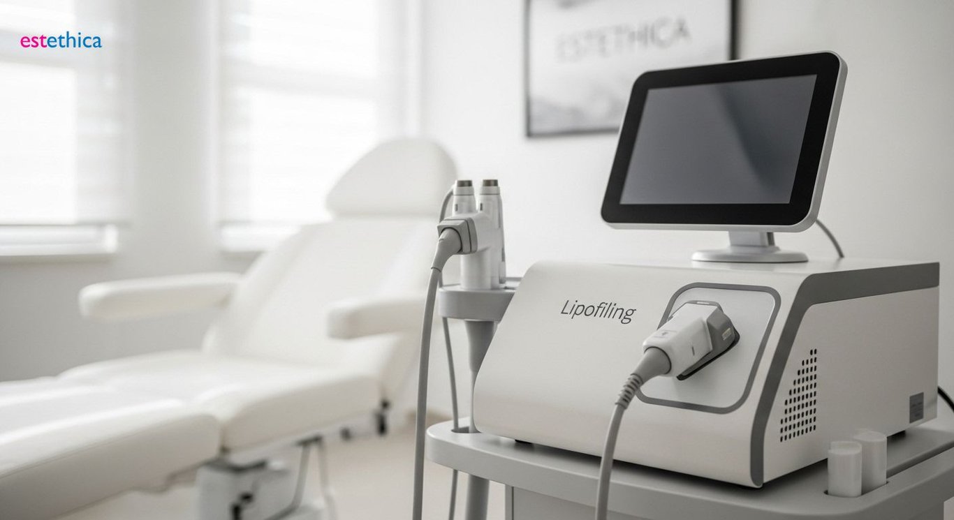 Lipofilling nedir? Otolog yağ transferi esasları