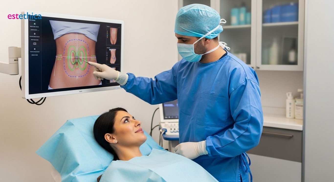 How Does Liposuction Work for Body Contouring?