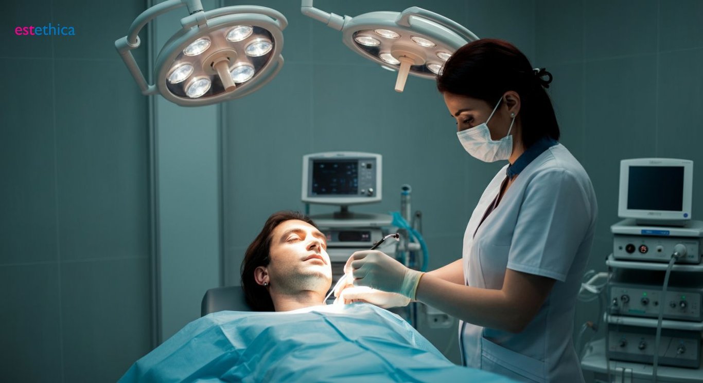 Liposuction ile gıdı aldırma: hızlı ve etkili çözüm