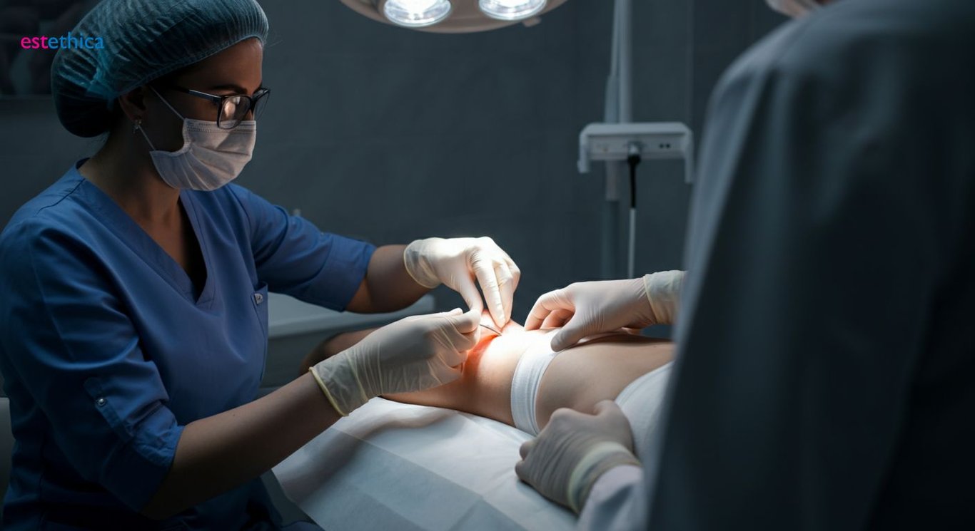 Liposuction ile gıdı aldırma: Yağlardan kurtulmanın etkili yolu