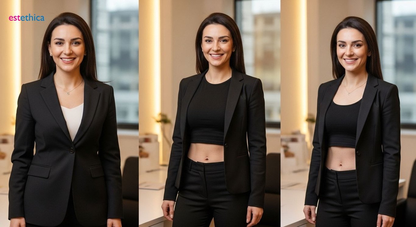 Liposuction ve Karın Germe Kombinasyonu