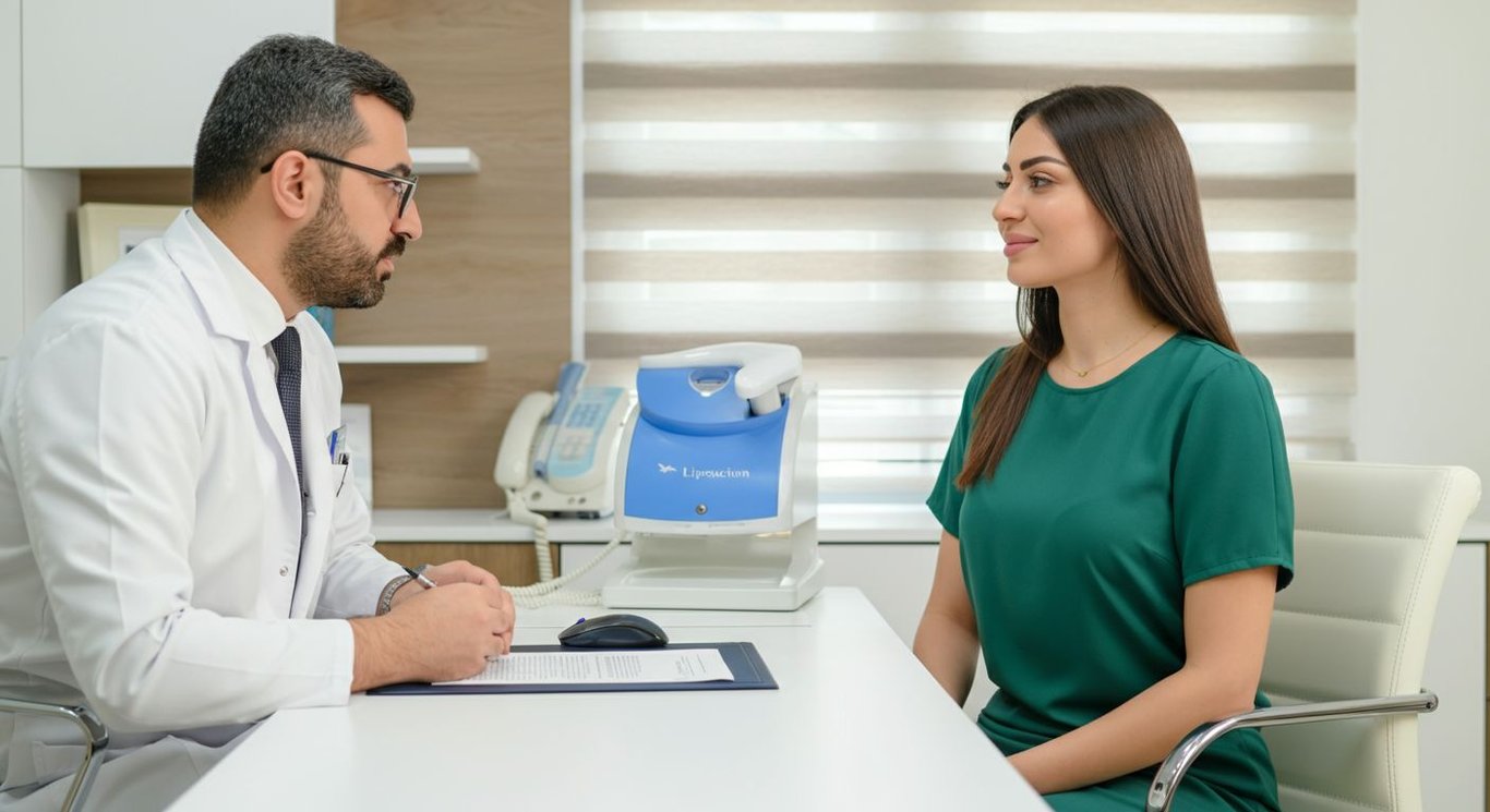 Liposuction nedir ve kimler için uygundur?