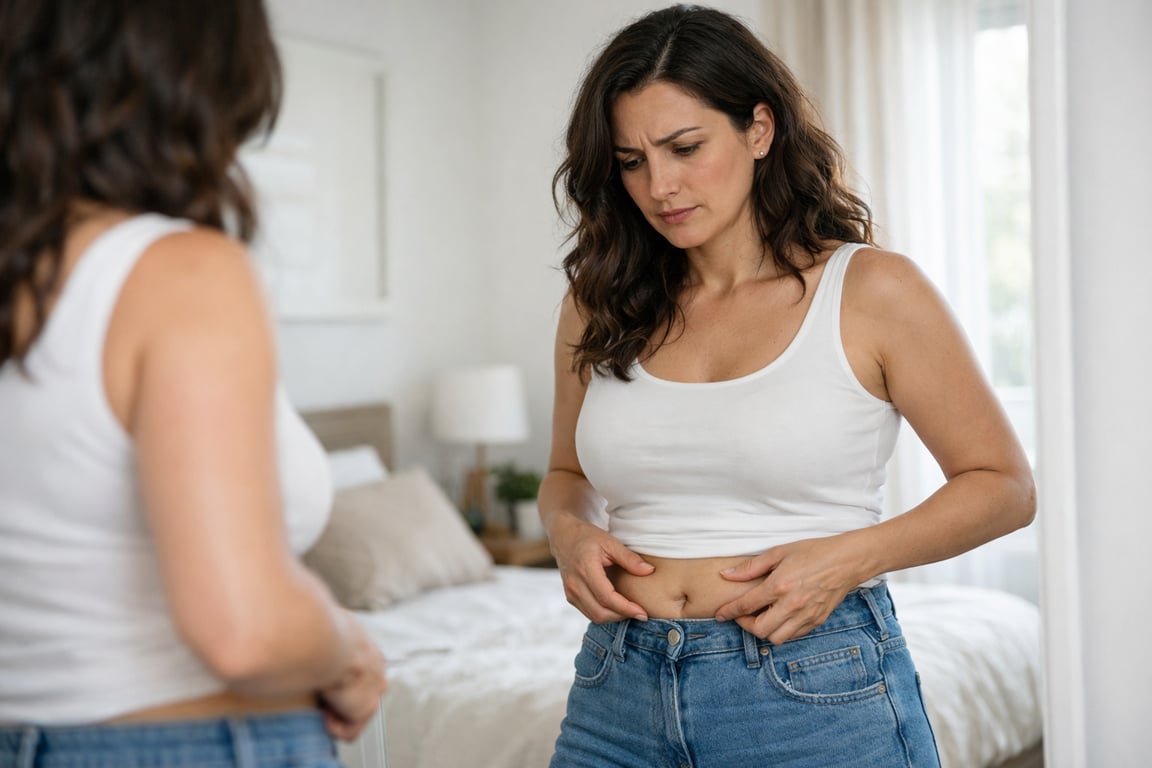 Liposuction Öncesi Değerlendirme Süreci