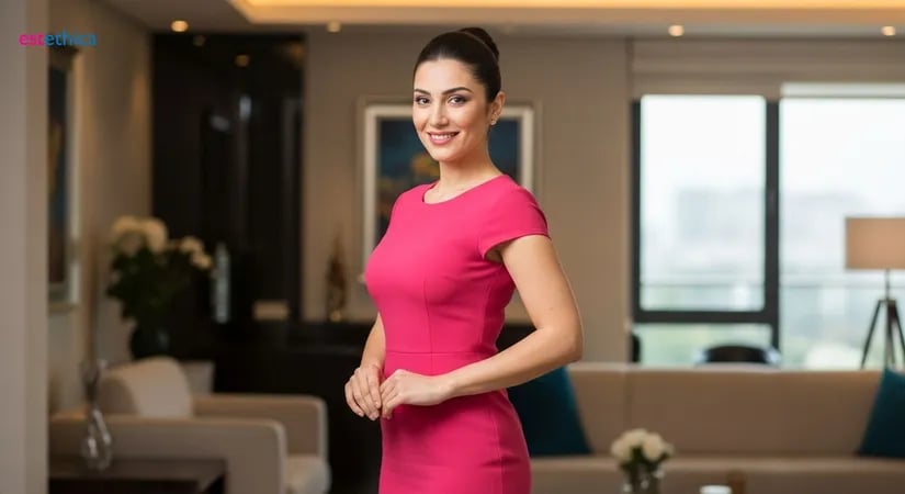 Liposuction öncesi sonrası fotoğrafları