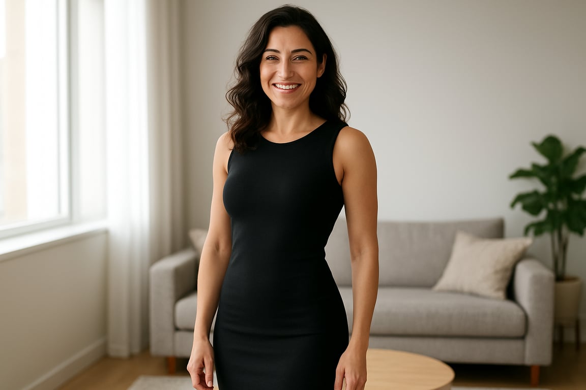 Liposuction Sonrası Doğal ve Estetik Görünüm