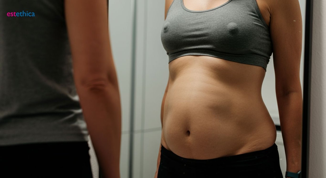 Liposuction sonrası vücut şekillendirme ve iyileşme süreci