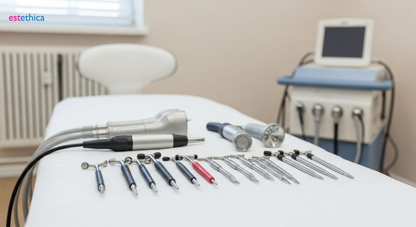 Modern liposuction techniques for body contouring