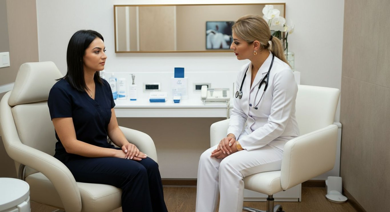 Modern liposuction techniques for fat removal