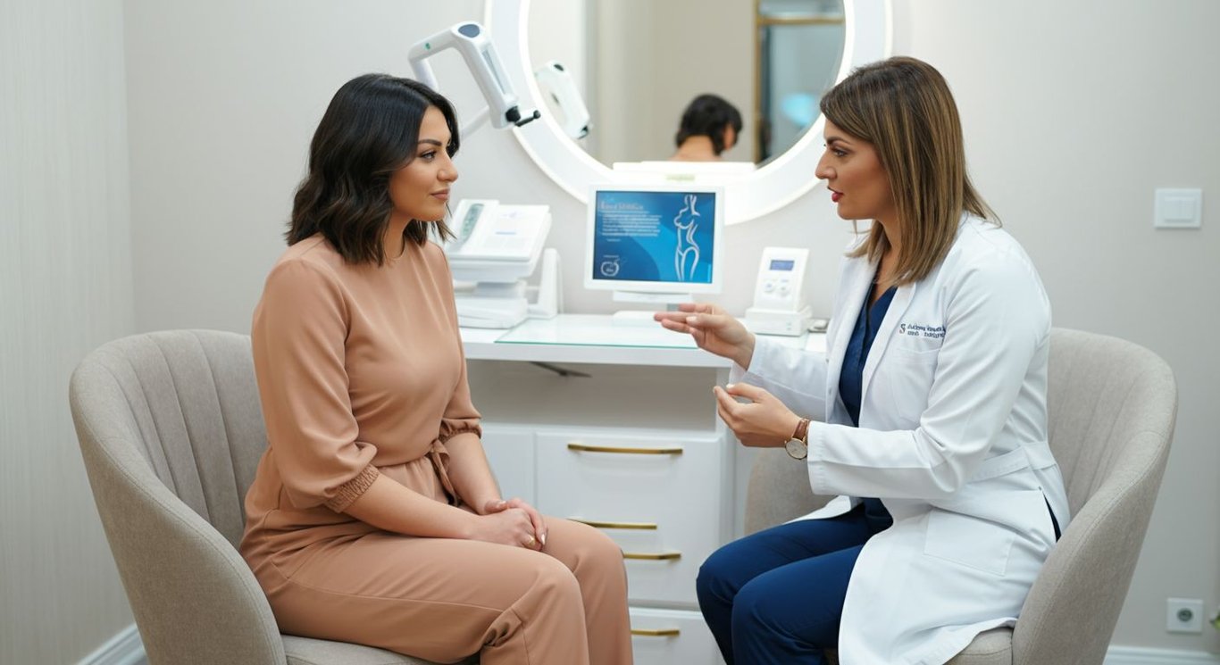 Liposuction procedure basics for fat removal