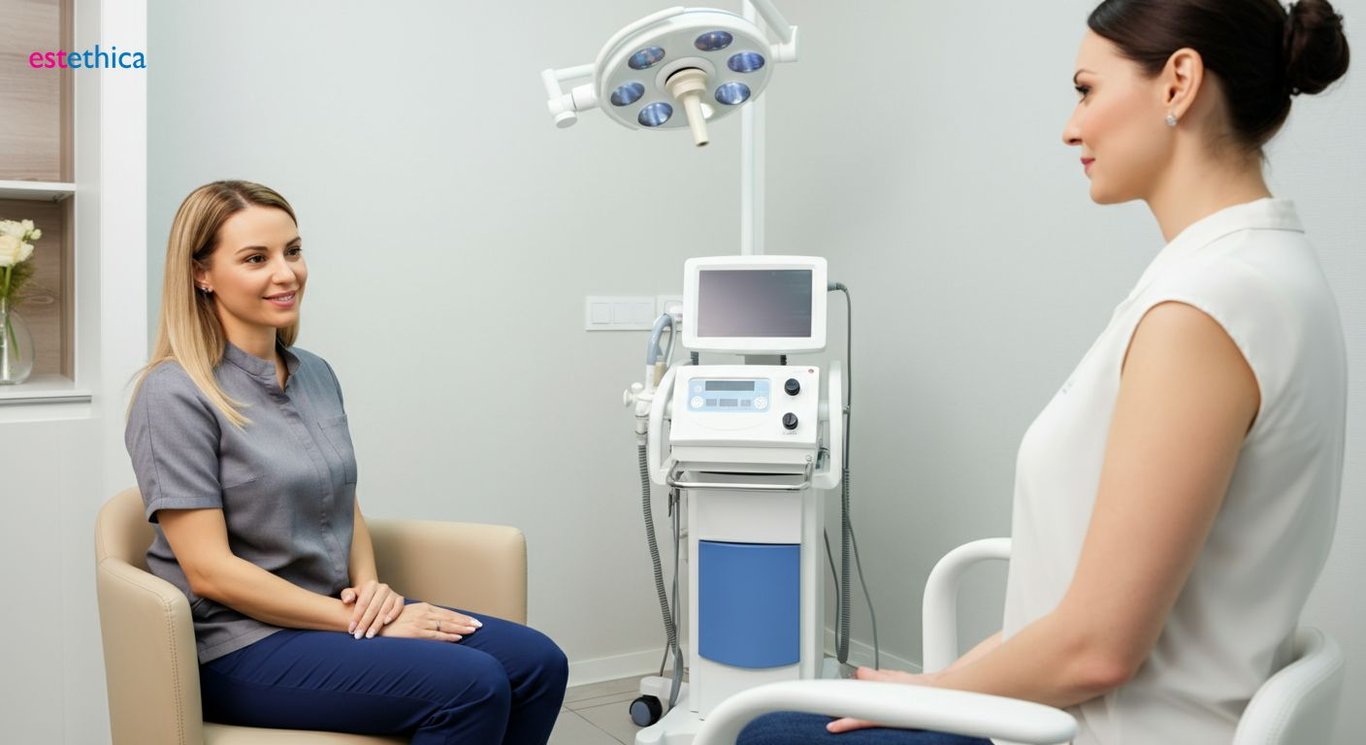 Liposuction techniques for fat removal