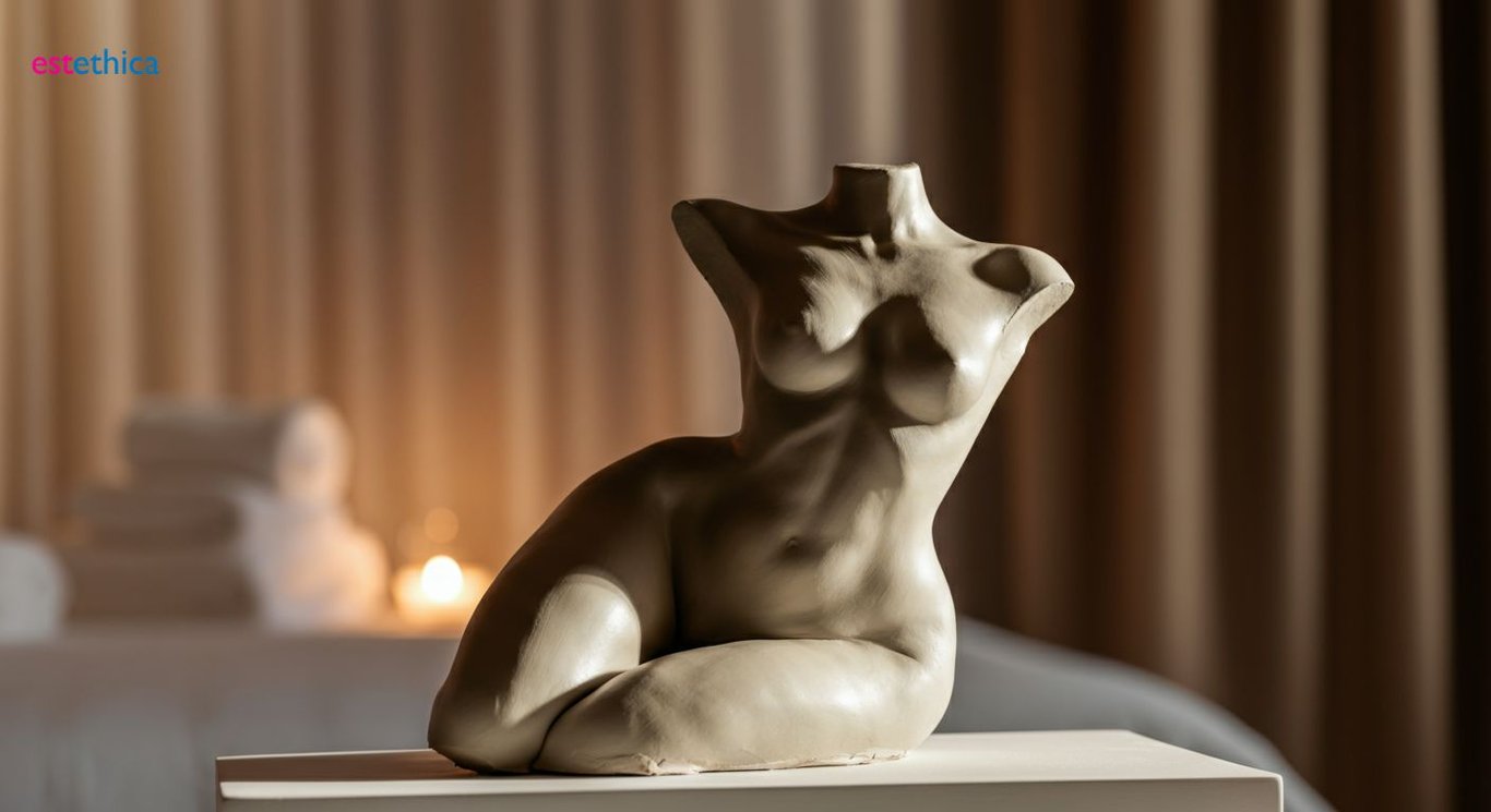 Liposuction procedure for fat removal