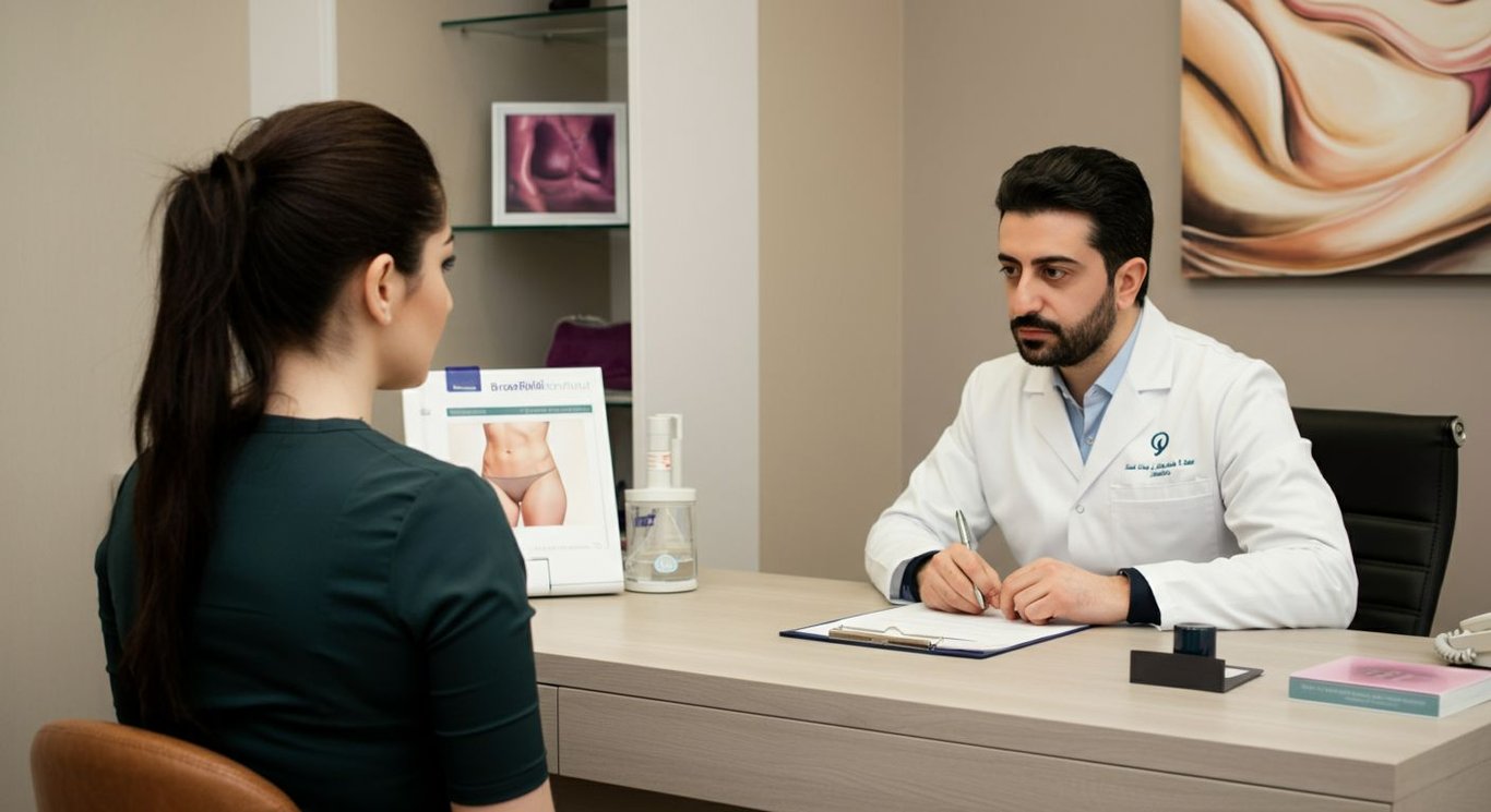 Liposuction basics: fat removal procedure explained