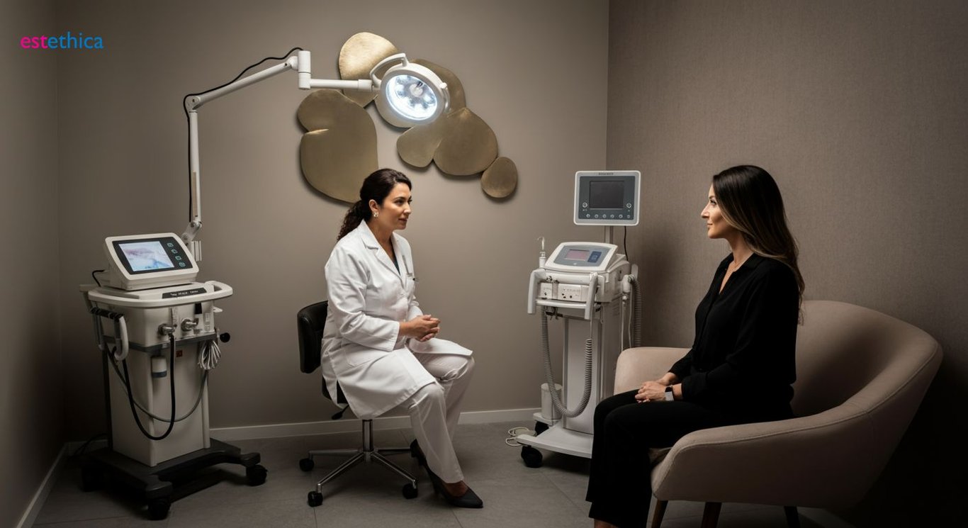 Liposuction procedure explained with benefits and misconceptions