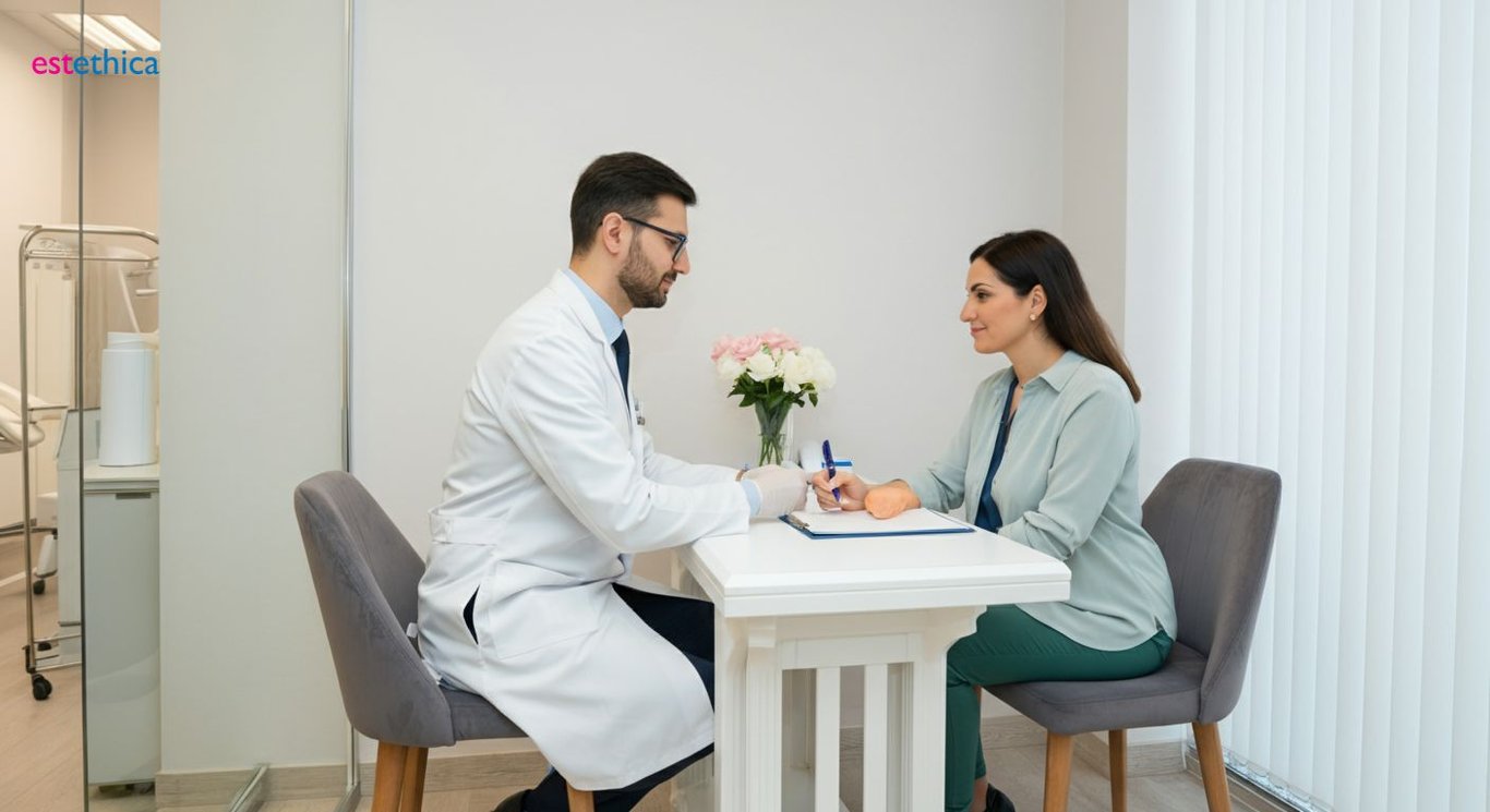 Liposuction procedure explained with key insights