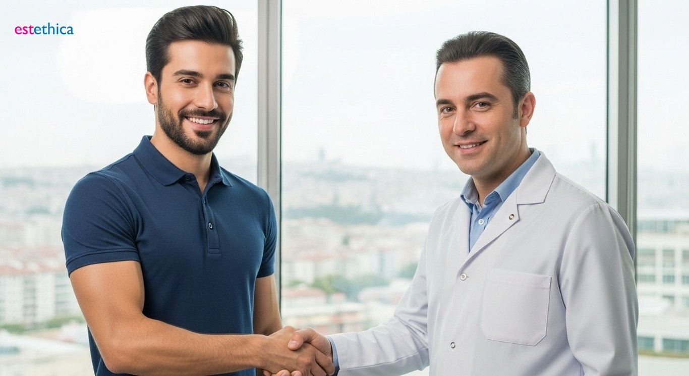 Liposuction ve Jinekomasti Ameliyatı